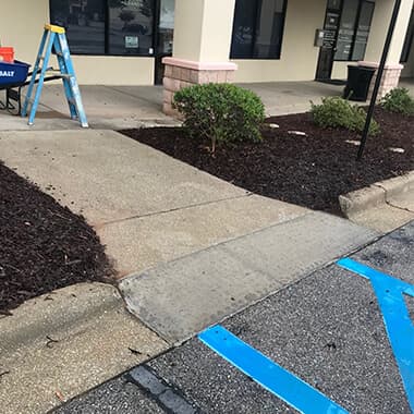 ADA compliance upgrade