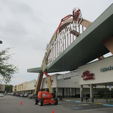 Facilities maintenance